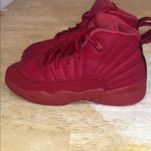 Air Jordan Retro 12 Gym Red